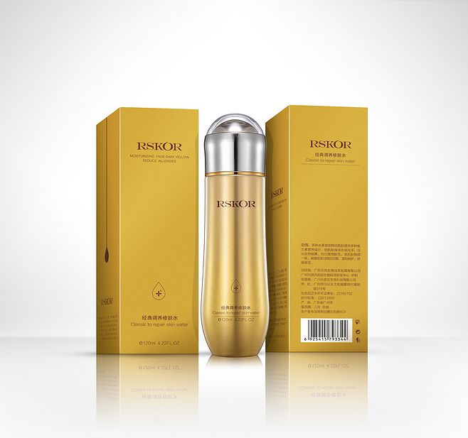 化妝品包裝、盒子