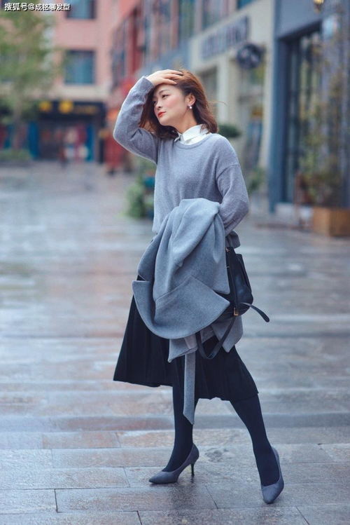 誰說便宜沒好貨 優(yōu)衣庫(kù)服裝穿搭示范,秋季這么穿就對(duì)了