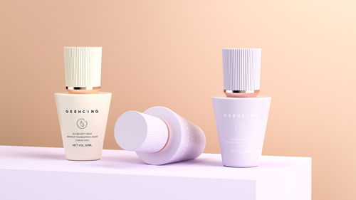 geehcing 彩妝產(chǎn)品包裝設(shè)計(jì) 化妝品包裝設(shè)計(jì)